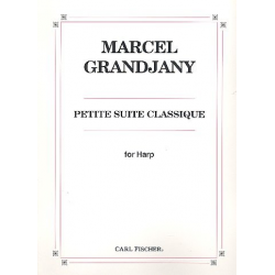 Petite suite classique : - Marcel Grandjany