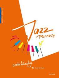 Jazz-Parnass sechshändig : - Manfred Schmitz