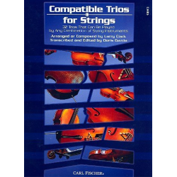 Compatible Trios for Strings :