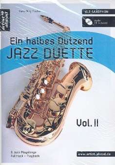 Ein halbes Dutzend Jazz-Duette Band 2