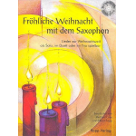 Fröhliche Weihnacht mit dem Tenorsaxophon (inkl. CD) - Diverse / Arr. Horst Rapp