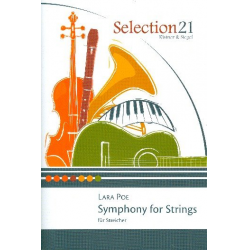 Symphony for Strings : - Lara Poe