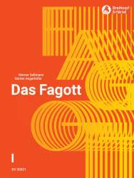 Das Fagott - Band 1 - Günter Angerhöfer / Arr. Werner Seltmann