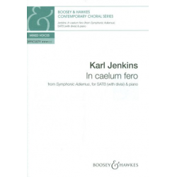 BH13433 In caelum fero - - Karl Jenkins