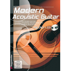 Modern Acoustic Guitar - Thomas Rothenberger
