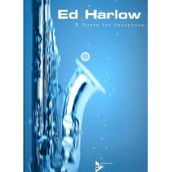 7 Duets - for 2 saxophones - Ed Harlow