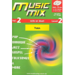 Music Mix vol.2 (+2 CD's)