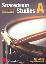 Snare Drum Studies A - Ton Lamers