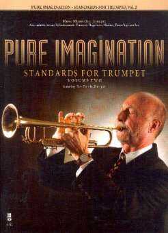 Pure Imagination - Standards for Trumpet 2 (+CD)