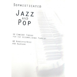 Sophisticated Jazz and Pop vol.1 :