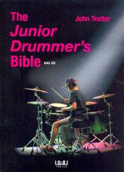 The Junior Drummer's Bible (+CD) :