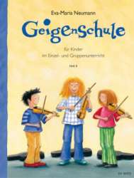 Geigenschule Band 2 - Eva-Maria Neumann