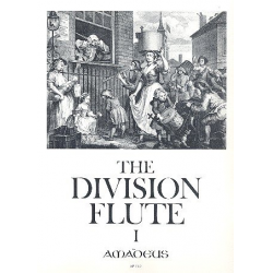 The Division Flute Band 1 - - Johann Philipp Krieger