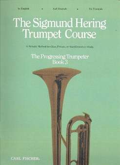 The Sigmund Hering Trumpet Course vol.3 :