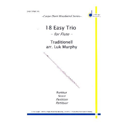 18 Easy Trios :