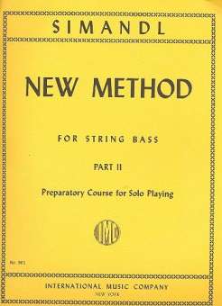 New Method vol.2 : for string bass
