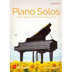 Piano Solos Band 1 : - Michiel Merkies