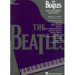 The Beatles - Alle Nummer-Eins-Hits : - John Lennon