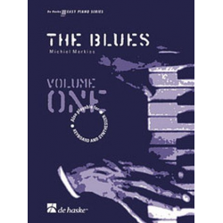 The Blues vol.1 : für Klavier - Michiel Merkies