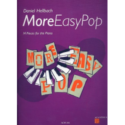 More Easy Pop - Daniel Hellbach