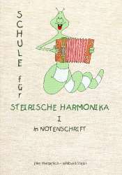 Schule Band 1 (+2 CD's) : - Elke Margetich