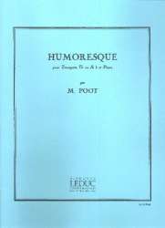 Humoresque - Marcel Poot