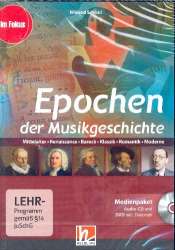 Epochen der Musikgeschichte - - Wieland Schmid