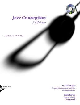 Jazz Conception for Trombone (+CD)
