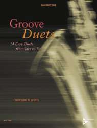 Groove Duets - Claus Henry Koch
