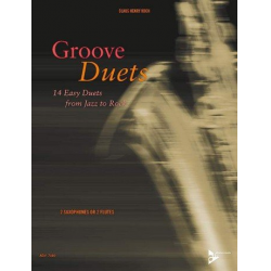 Groove Duets - Claus Henry Koch