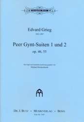 Peer-Gynt-Suiten 1 und 2  : - Edvard Grieg