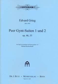 Peer-Gynt-Suiten 1 und 2  :