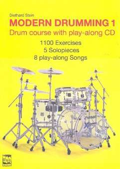 Modern Drumming vol.1 (+CD) :