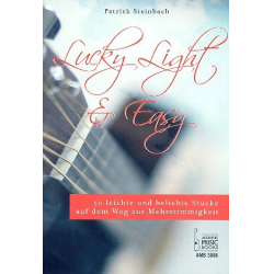 Lucky, light and easy : - Patrick Steinbach