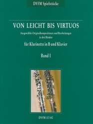 Von leicht bis virtuos Band 1 - Ewald Koch