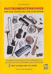 Instrumentenkunde (+CD+CD-ROM) - Cesar Marinovici