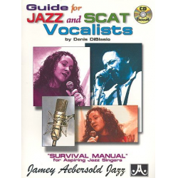 Guide for Jazz and Scat Vocalists - Denis DiBlasio