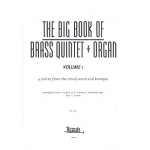 The big Book of Brass Quintet and Organ
