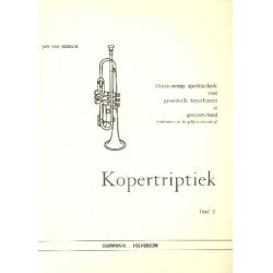 Kopertriptiek vol.2 : - Jan van Beekum
