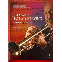 The fine Art of Ballad Playing (+CD) :