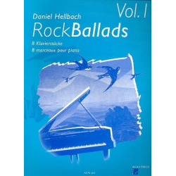 Rock Ballads 1 - Daniel Hellbach