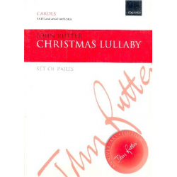 Christmas Lullaby - John Rutter