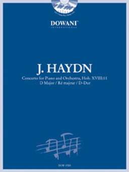 Concerto D major Hob.XVIII:11