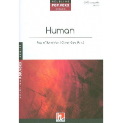 Human : - Rag'n'Bone Man