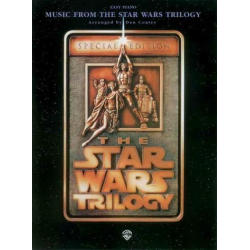 The Star Wars Trilogy : selection - John Williams