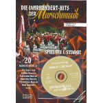 Die Jahrhundert-Hits der Marschmusik (Trompete) - Diverse