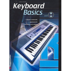 Keyboard Basics (+CD) - Herb Kraus