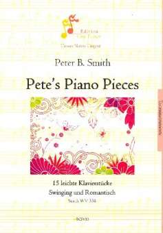Pete's Piano Pieces SmithWV338 :