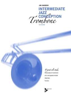 Intermediate Jazz Conception (+CD)