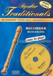 Popular Traditionals (+CD) :